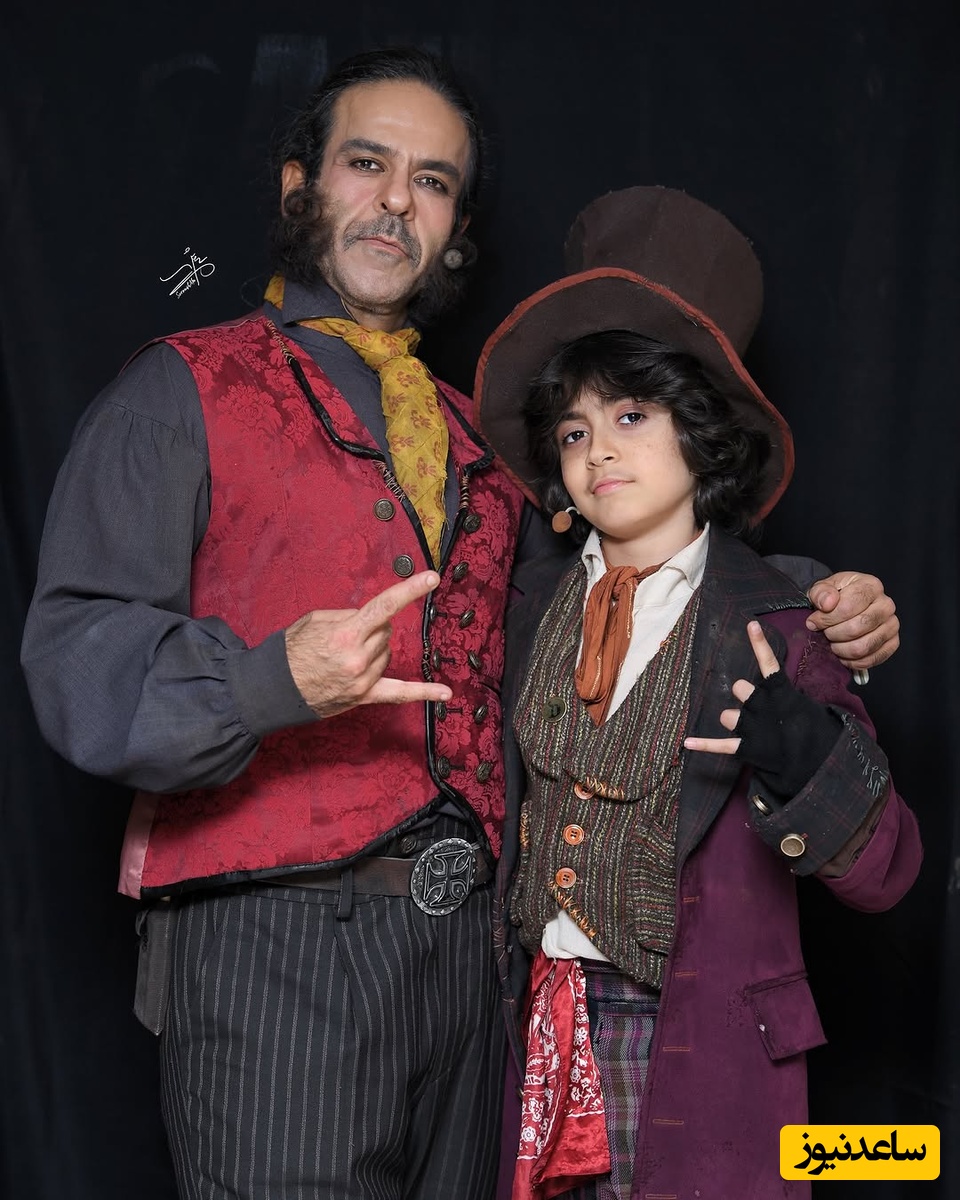 بانیپال شومون و رایان سرلک