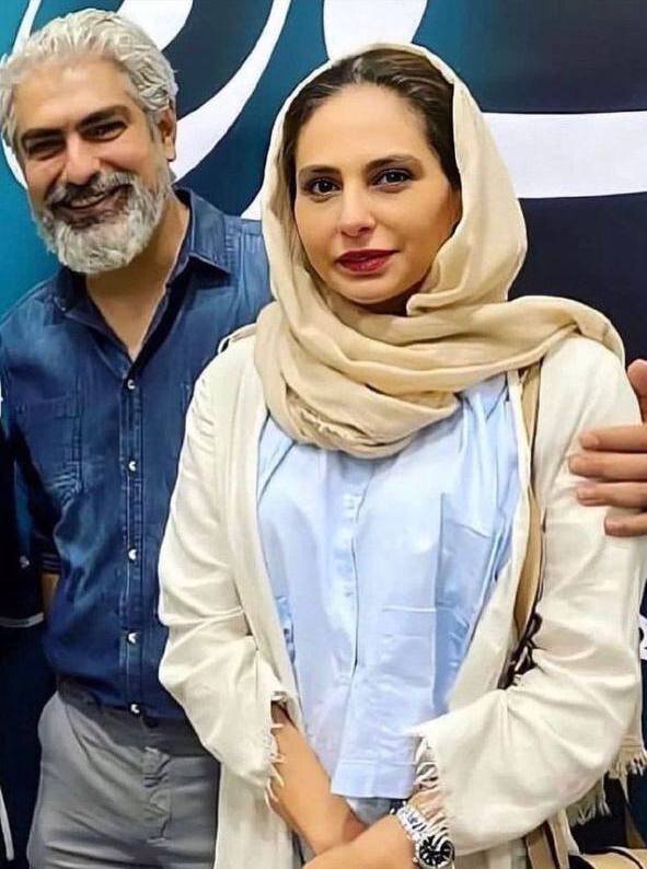 مهدی پاکدل رعنا آزادی ور