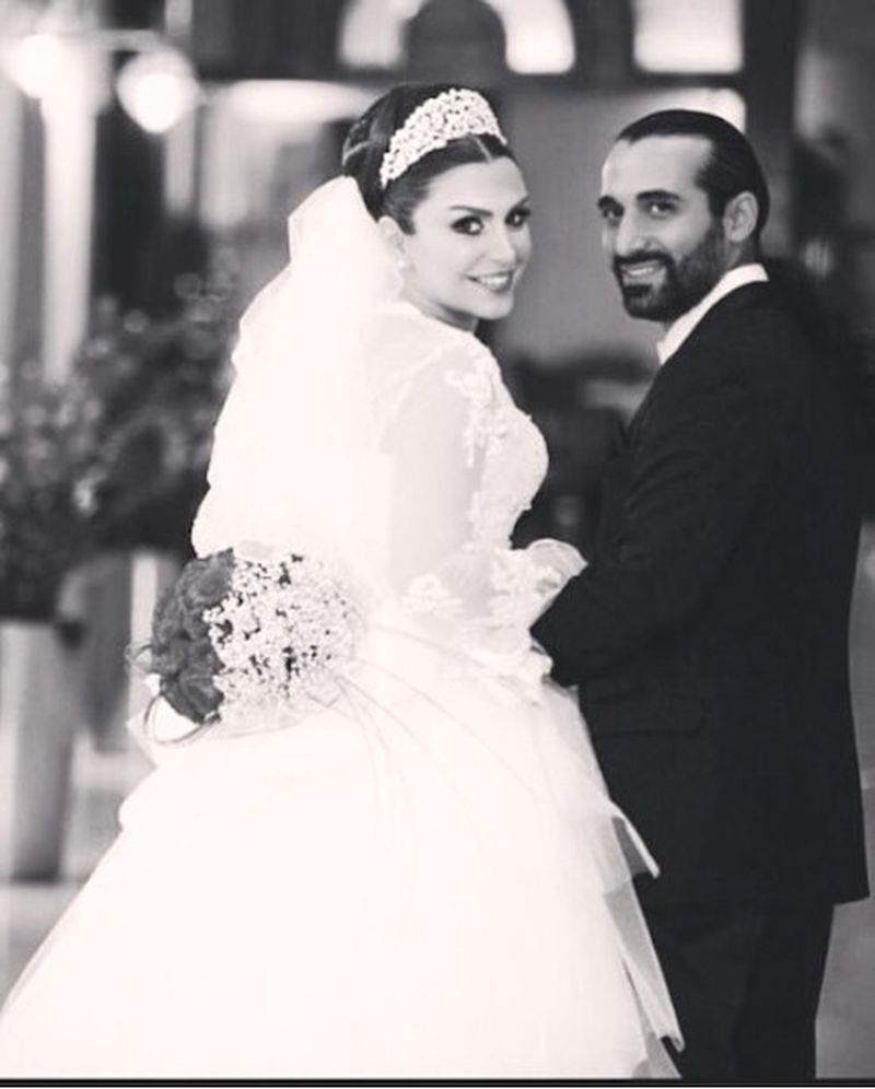 لباس عروس بازیگران ایرانی