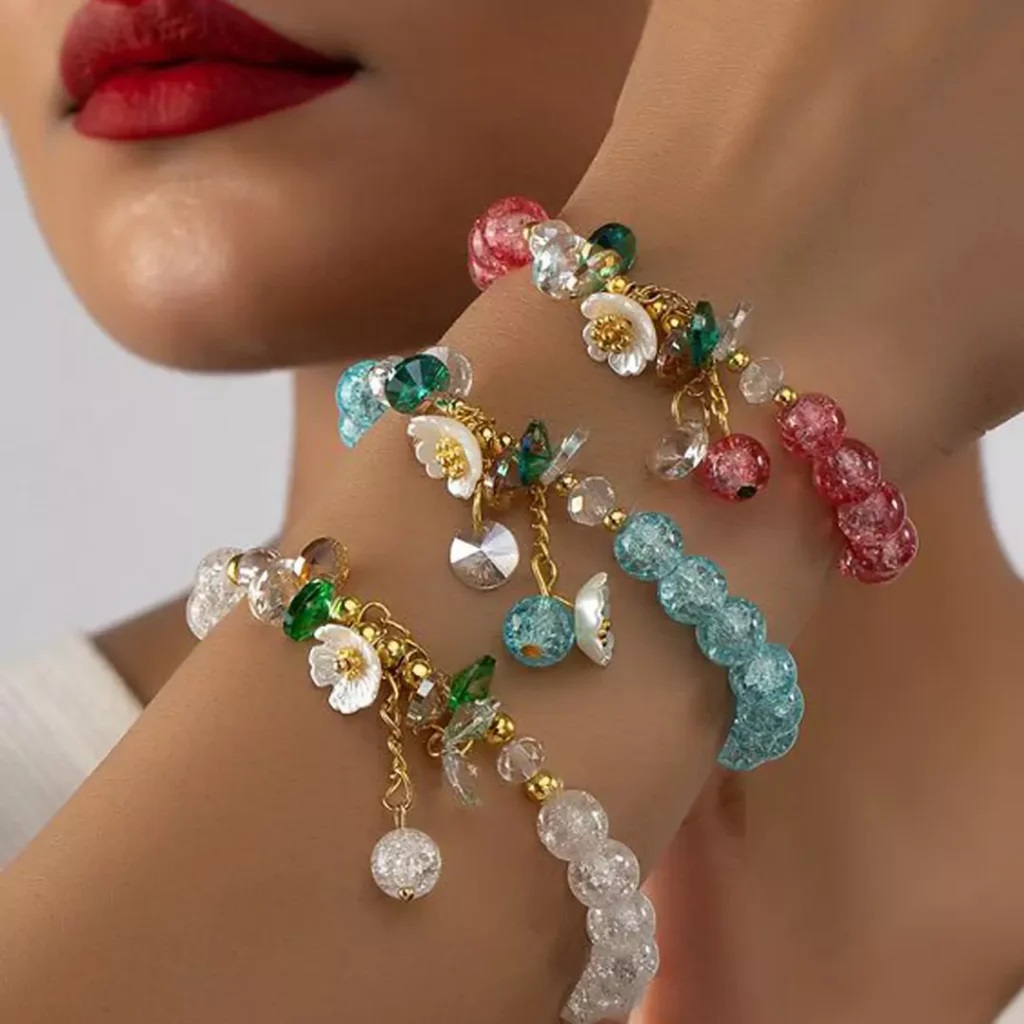 دستبند مهره ای