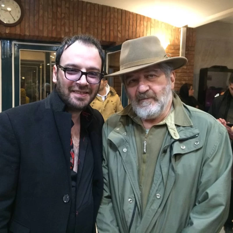 گلچینی از تصاویر امید روحانی از کودکی تا به حال