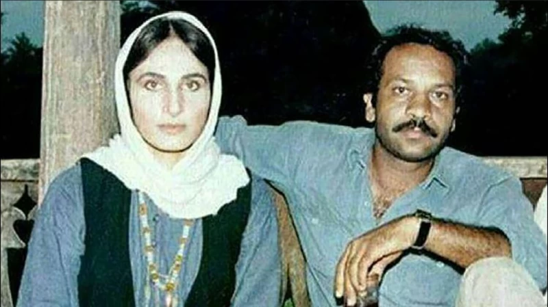 ببینید دختر بازیگر معروف گاندو چه بلایی سر صورت ملوسش آورده !؟