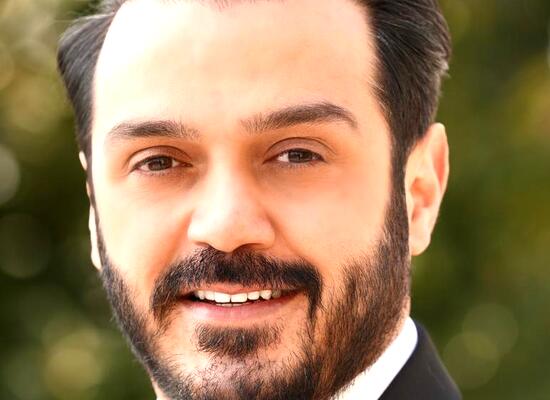 دکتر امین رضا چلبیانلو