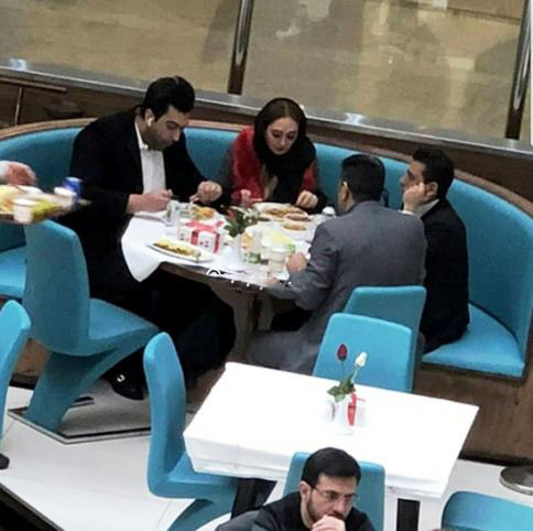 العام+حمیدی+و+همسرش