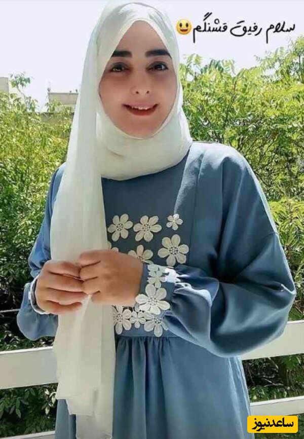 ستاره سادات قطبی مجری تلویزیونی