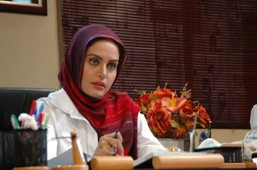 تصویر کمتر دیده شده از ۱۶ سال پیش فیلم ایرانی کیش و مات