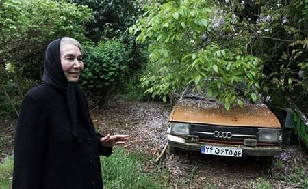 پروانه معصومی