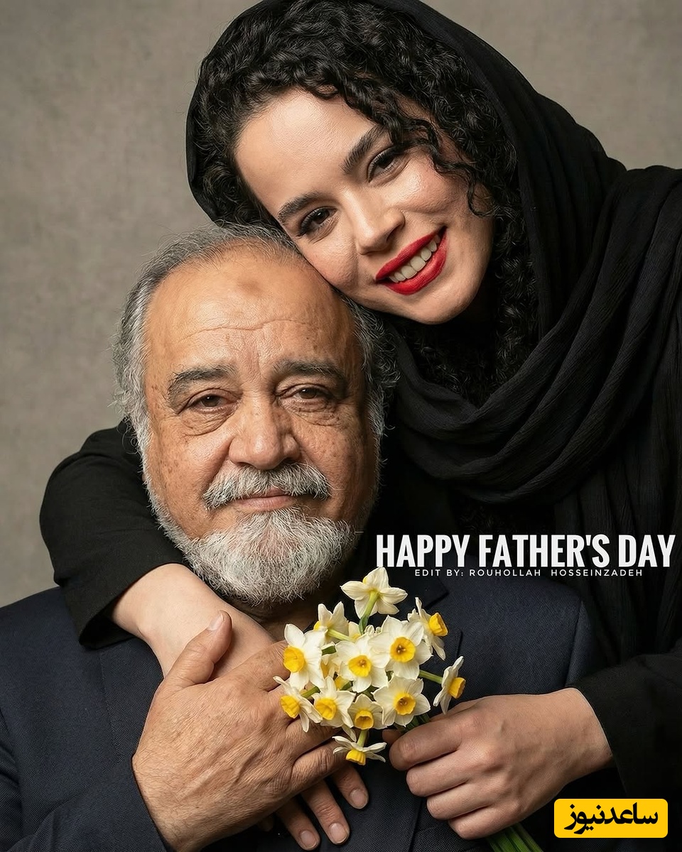 ملیکا و محمدرضا شریفینیا