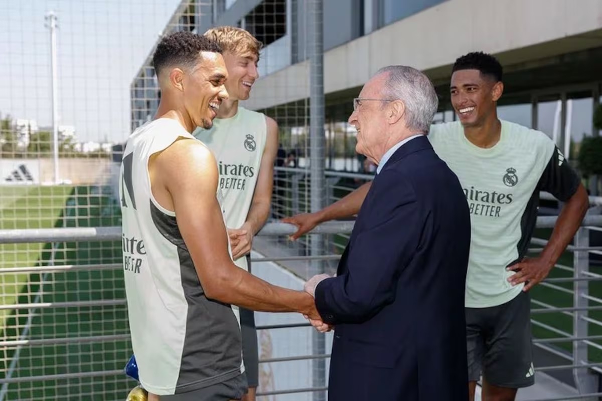 رئال مادرید