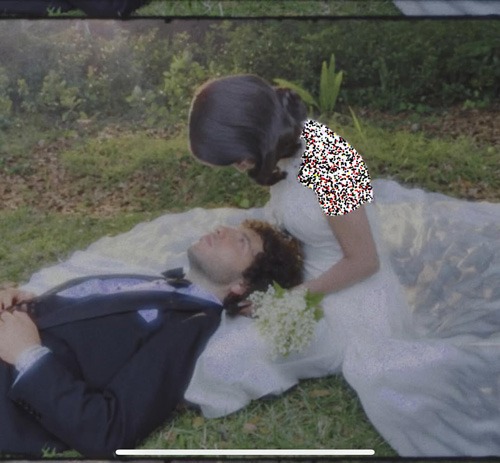 سلنا گومز عروس شد/ تصاویر جذاب از لباس و مراسم ازدواج سلنا گومز و بنی بلانکو