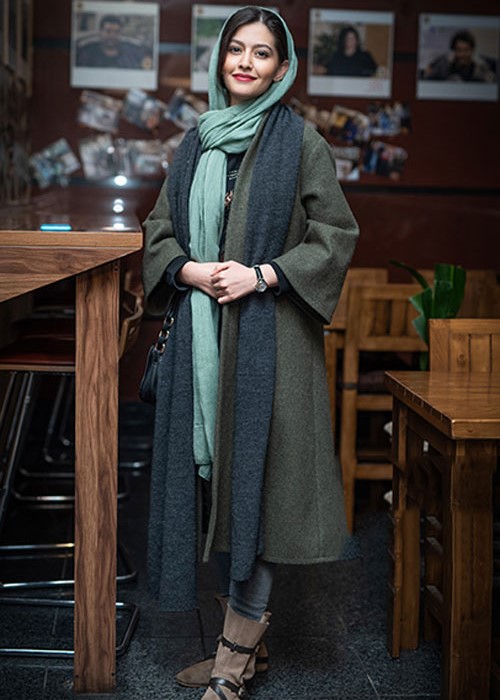 استایل پردیس احمدیه