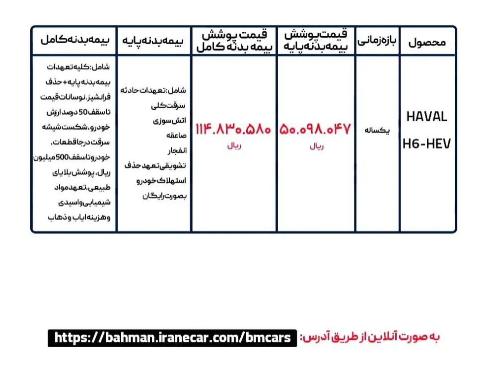 هاوال H6 عکس ۲