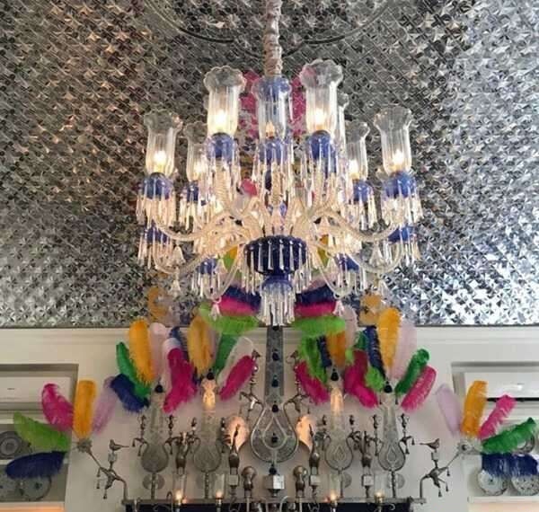 تصویر دوم از رستوران فریبا نادری