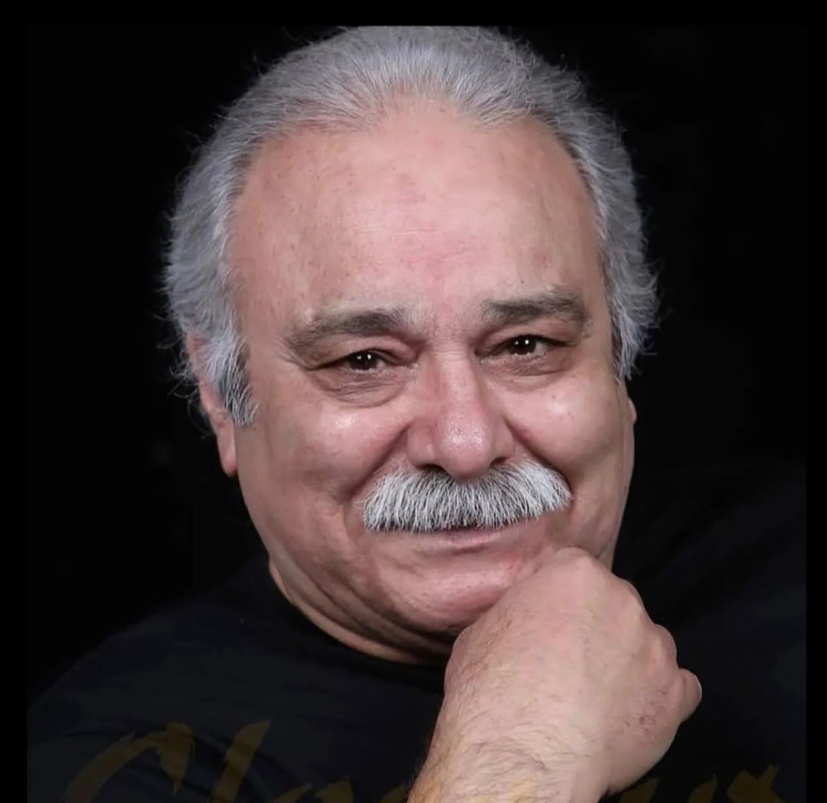 تصویری از مجید صالحی و محمد کاسبی