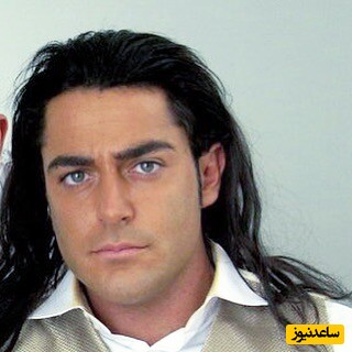 مدل موی جدید رضا گلزار