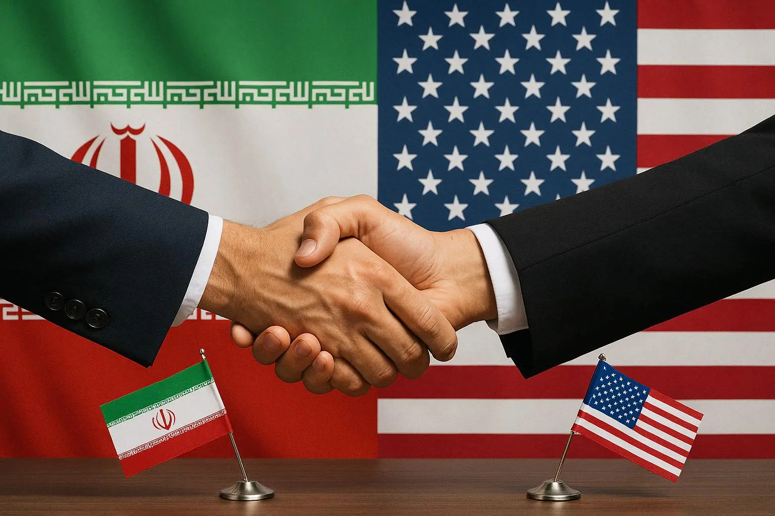 آمریکا-ایران