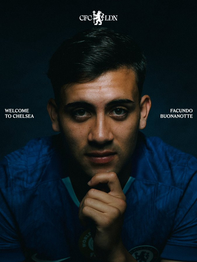 تصویر فاکوندو بونانوته