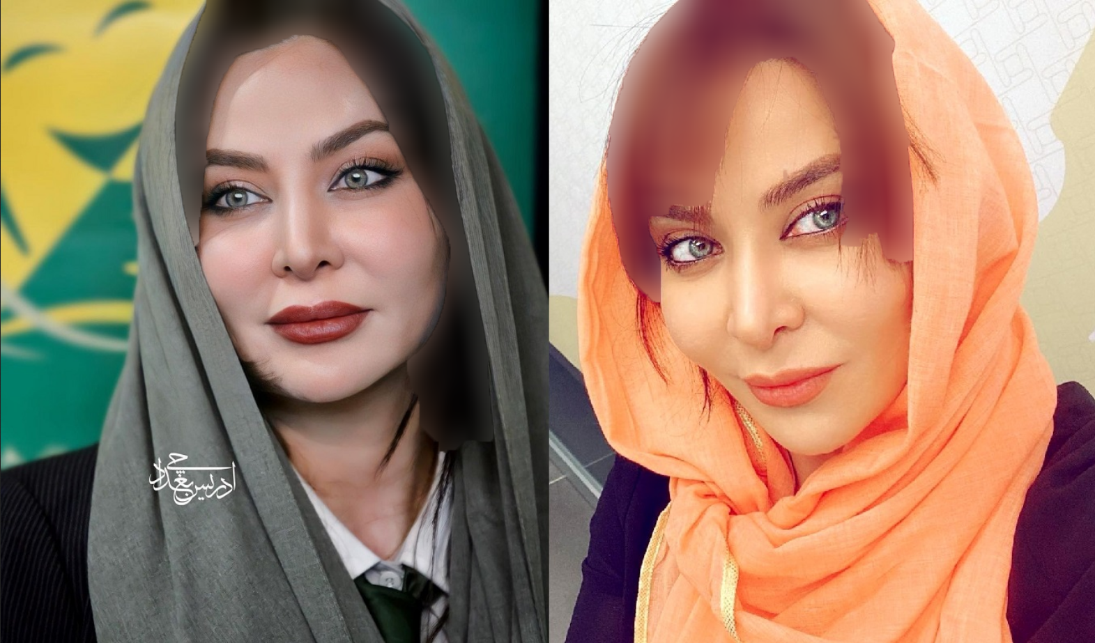 بازیگران زن ایرانی