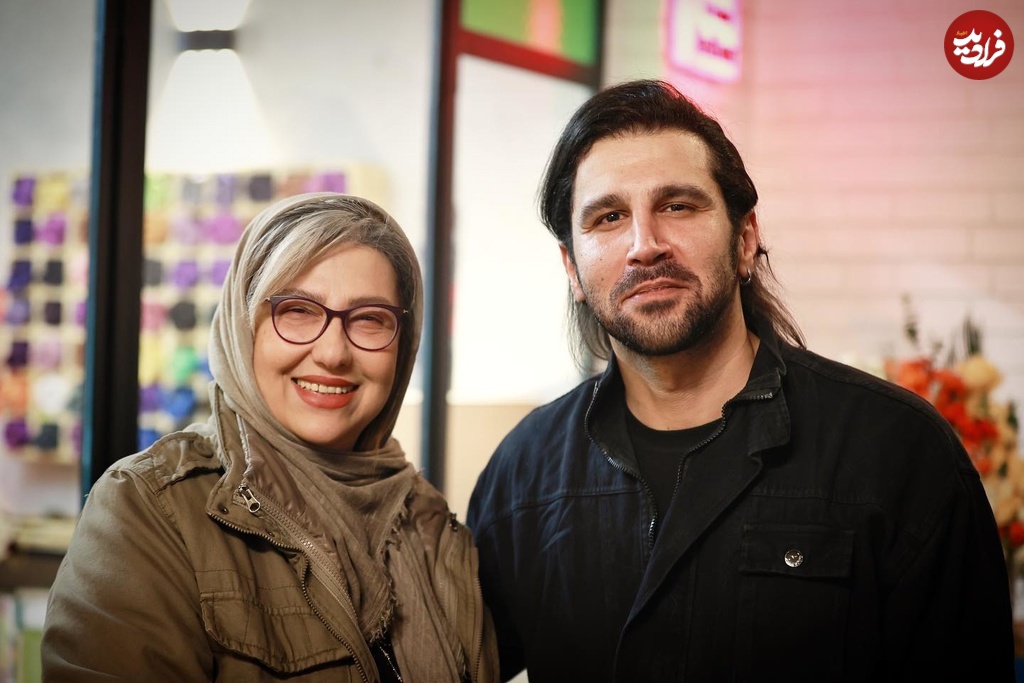 تصویر معصومه کریمی 53 ساله 2