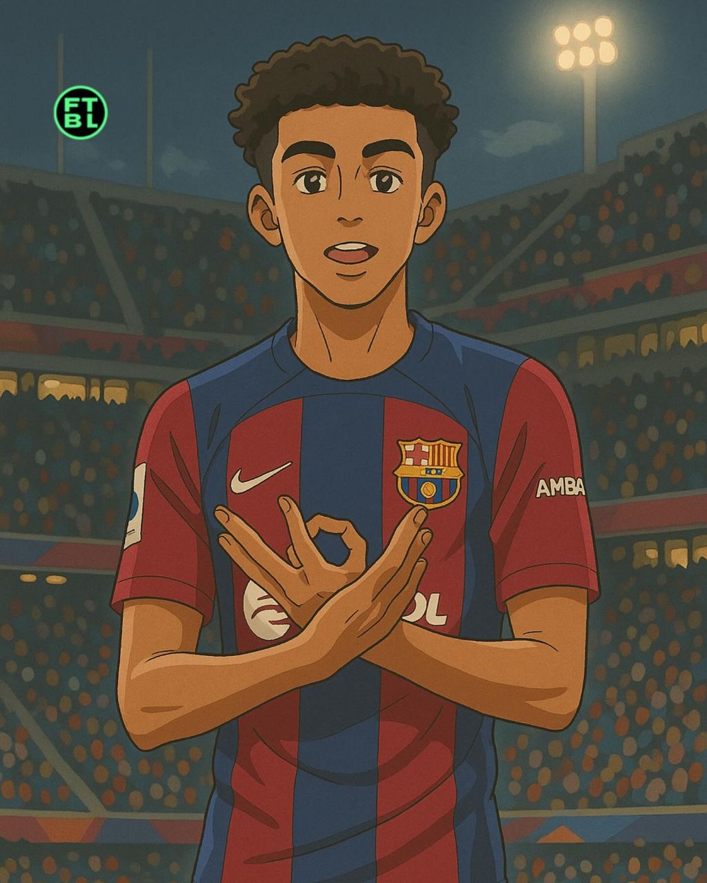 لامین یامال