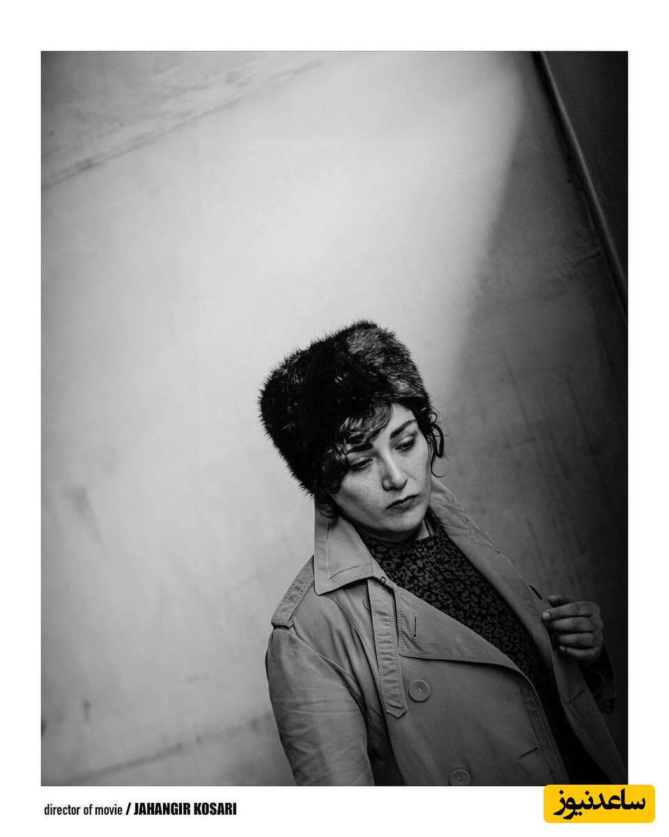 باران کوثری در نقش فروغ فرخزاد