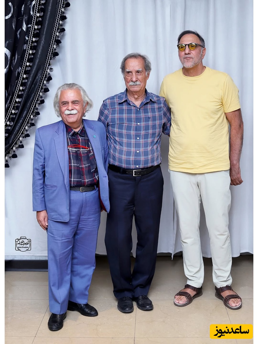 تصاویر مراسم