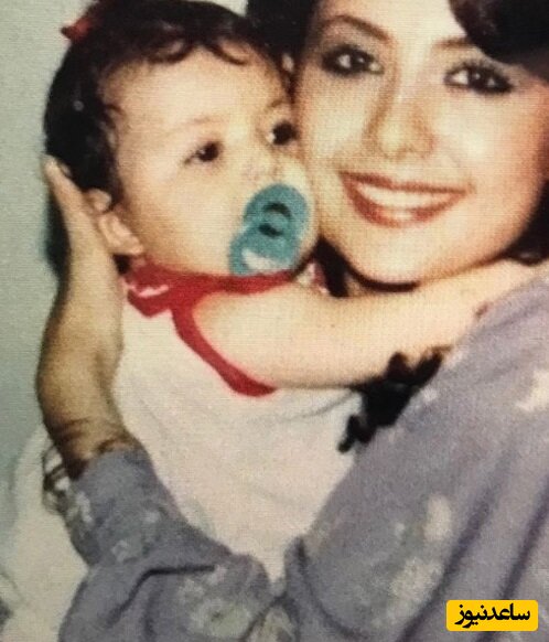 کودکی شیلا خداداد