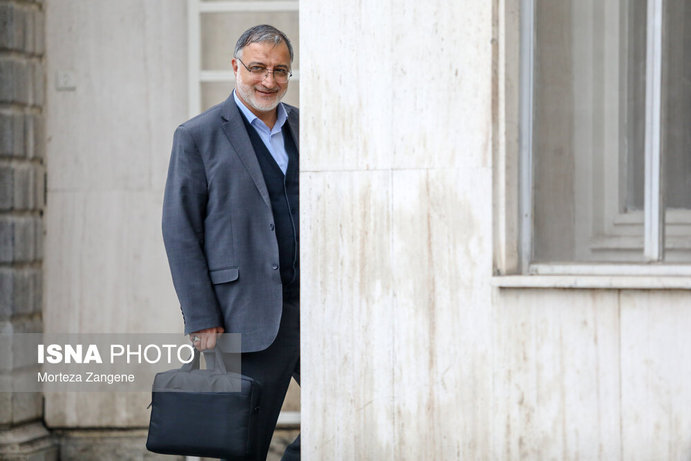  هیات دولت سیزدهم - دوسالگی - حیاط دولت - وزرا - دولت رئیسی