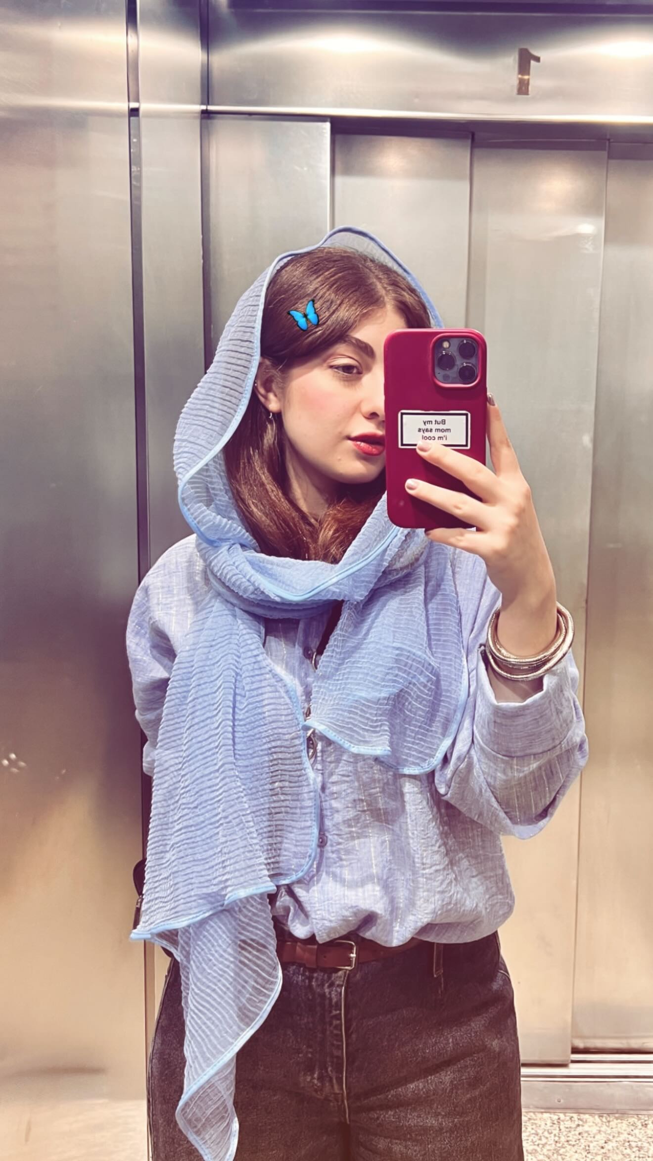 عکس جدید الیکا ناصری