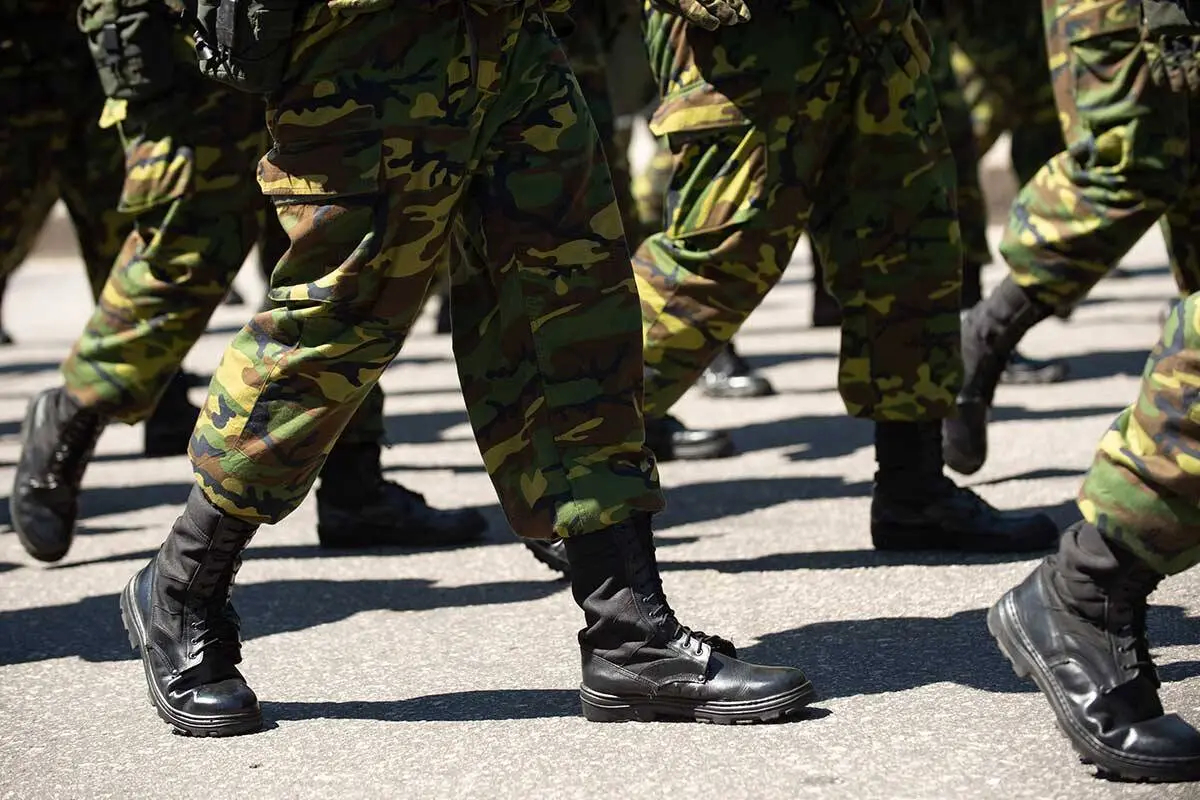 حقوق-سربازان