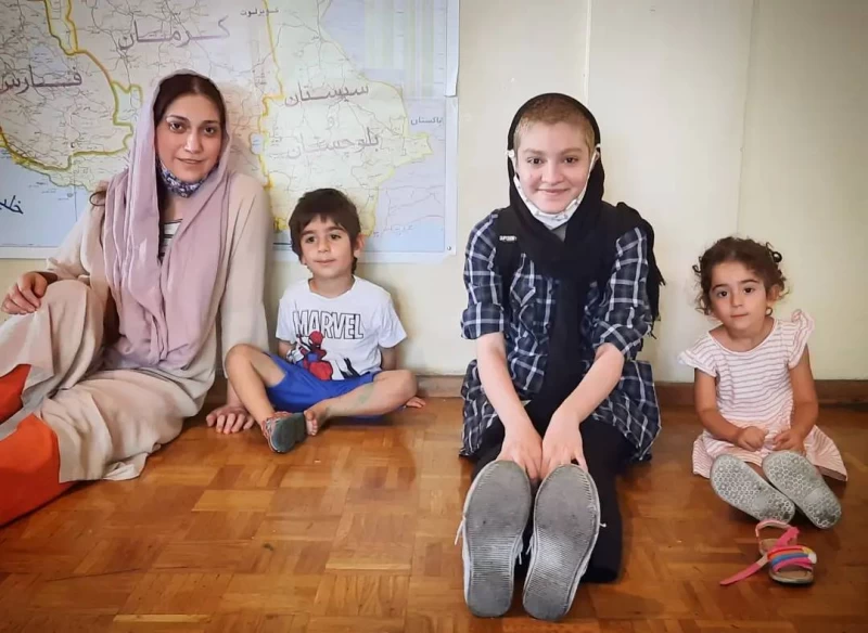 فلامک جنیدی