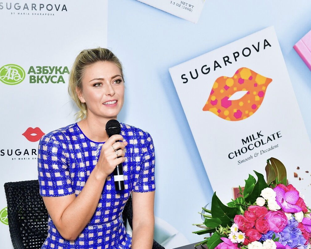 ماریا شاراپووا