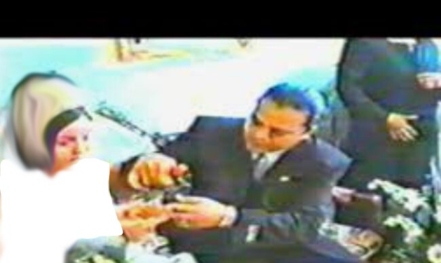  عروسی زیبا بروفه