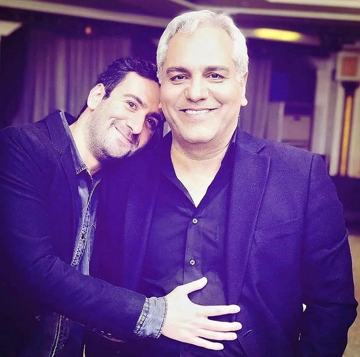 عکس نیما شعباننژاد