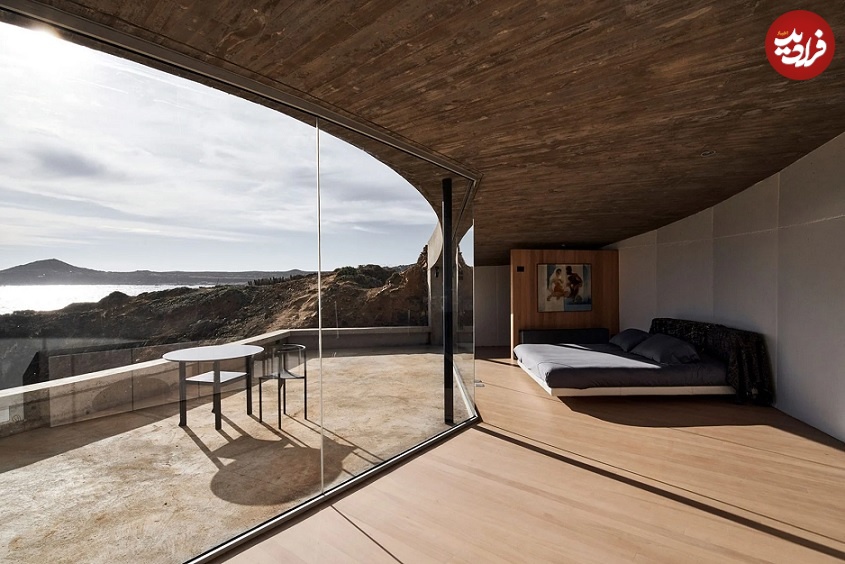 خوابیدن در این 8 اتاق آرزوی هر انسانی است!