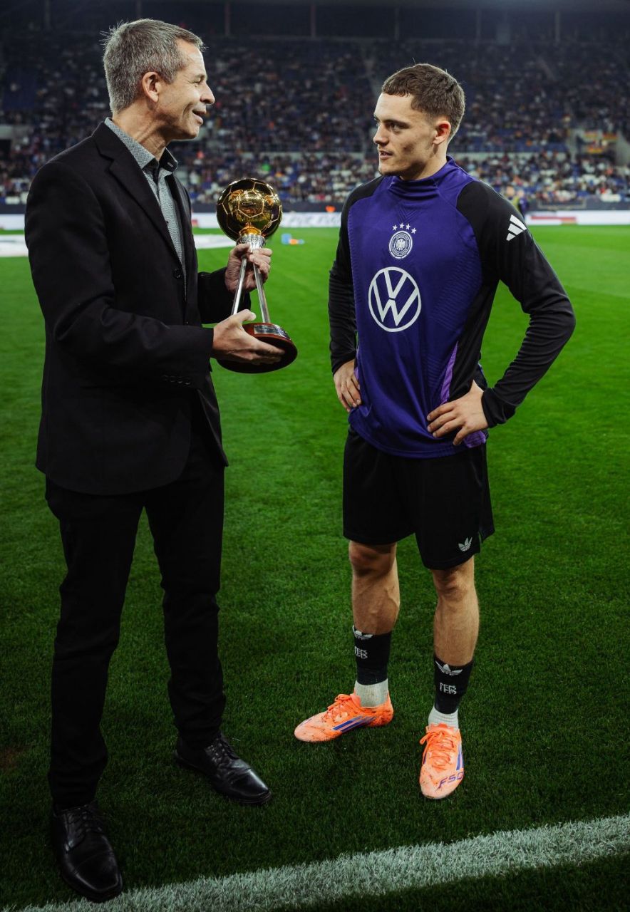 فلوریان ویرتس - تیم ملی آلمان