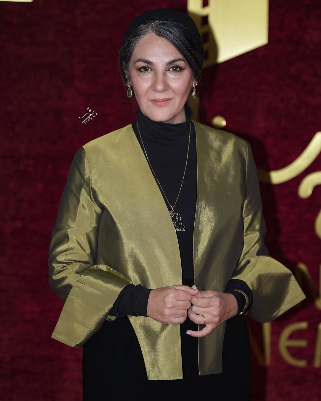 چهره جدید ستاره اسکندری