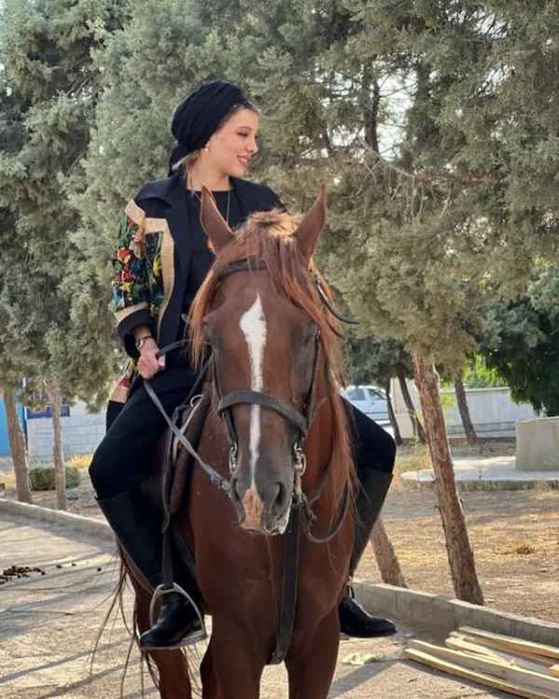 تیپ سوارکاری صدف اسپهبدی