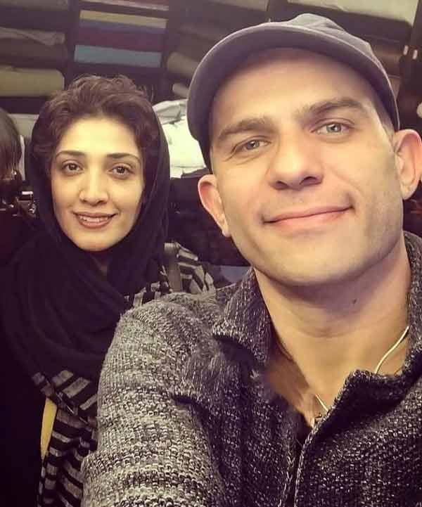 همسران بازیگران سریال آمستردام