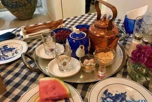 تصویر سوم از رستوران فریبا نادری