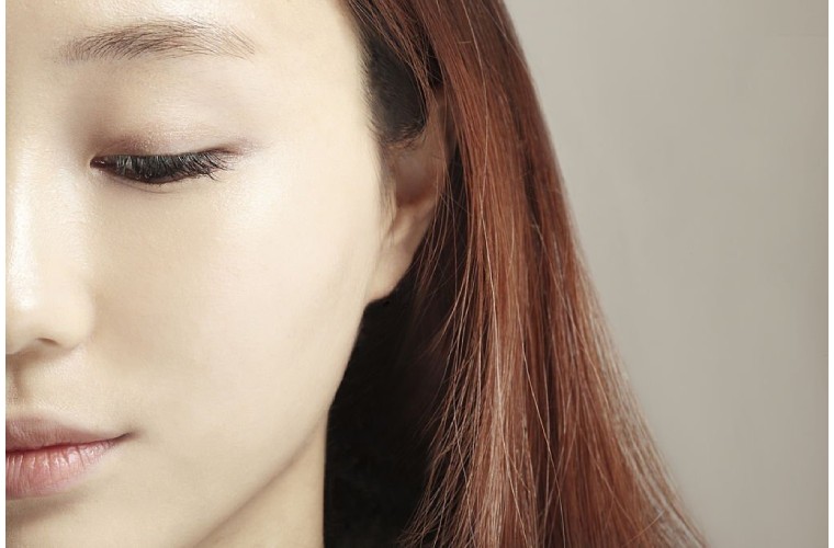 سایه چشم را مینیمال نگه دارید