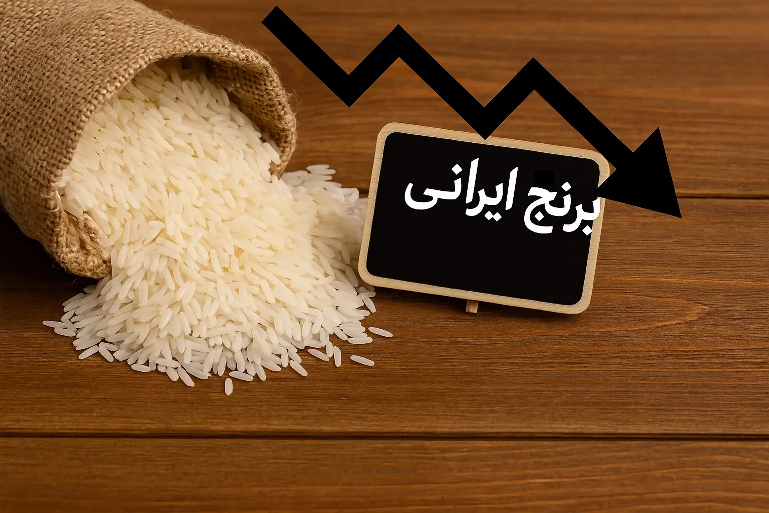 قیمت-برنج-بازار