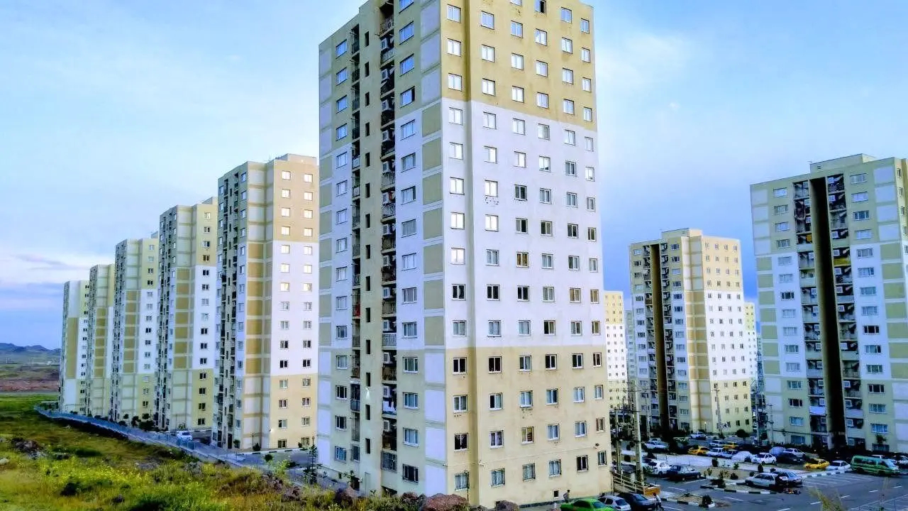 مسکن-مهر-پردیس