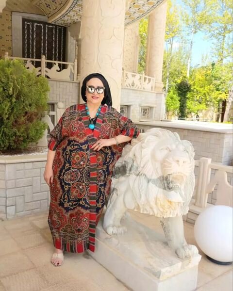 مریم امیرجلالی