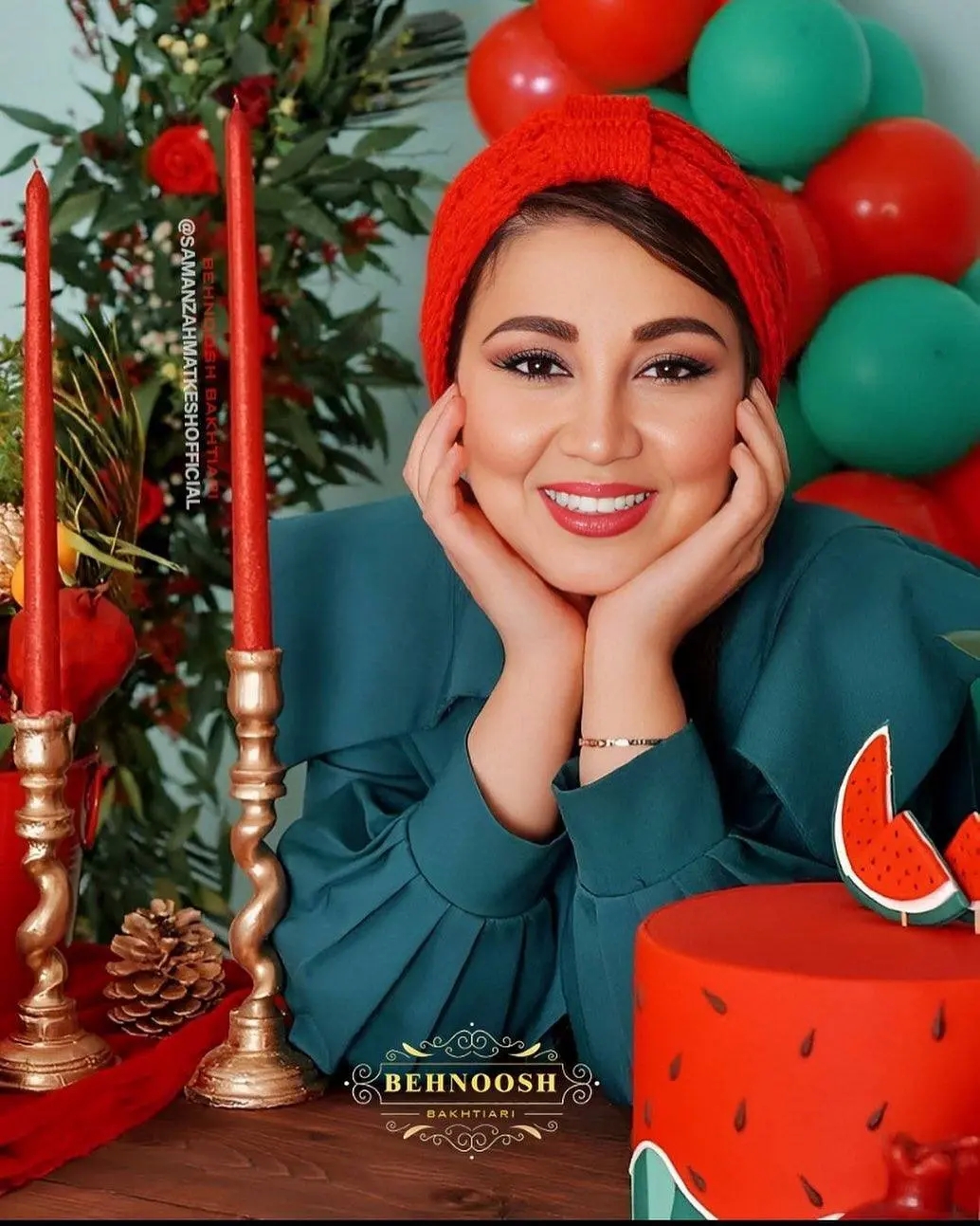 بهنوش بختیاری