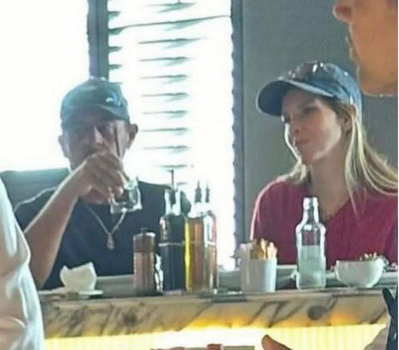 تصویر نامزد لانا دل ری