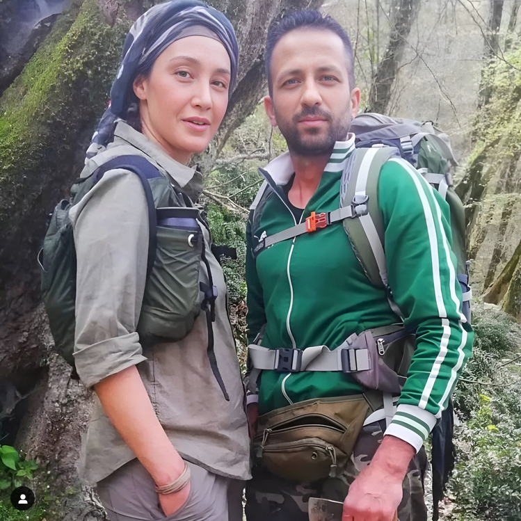 هدیه تهرانی