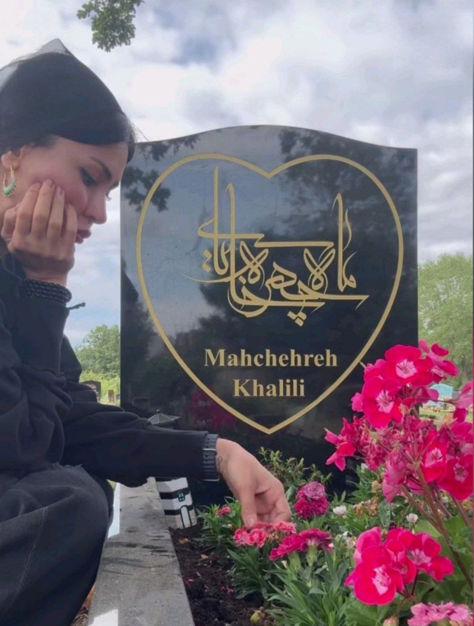 تصویر شیوا طاهری