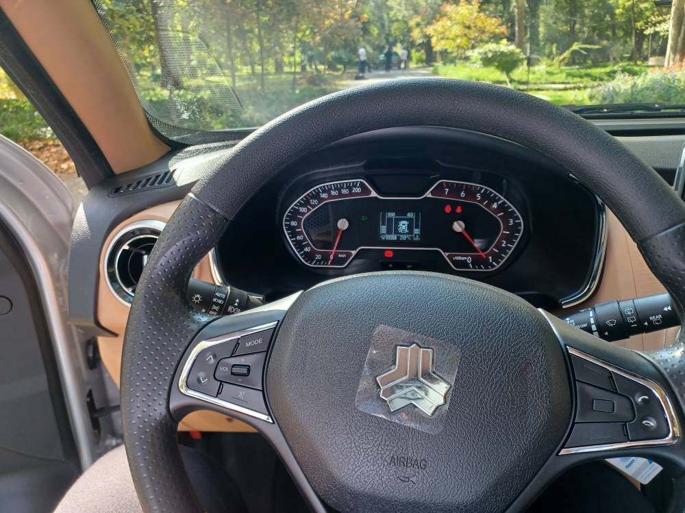 جدیدترین خودروی سایپا رونمایی شد | ویژگی‌ها و تصاویر «اطلس» را ببینید