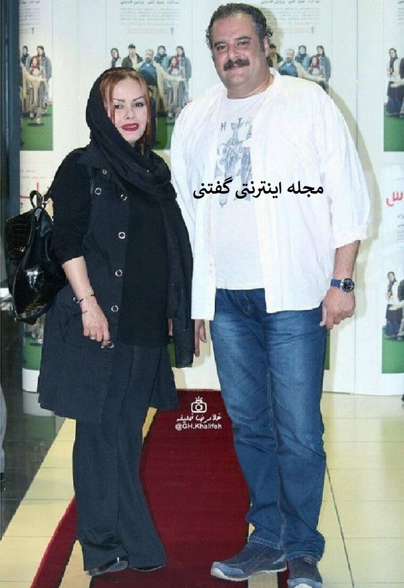 همسر هومن برق نورد